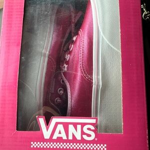 Barbie Pink Vans